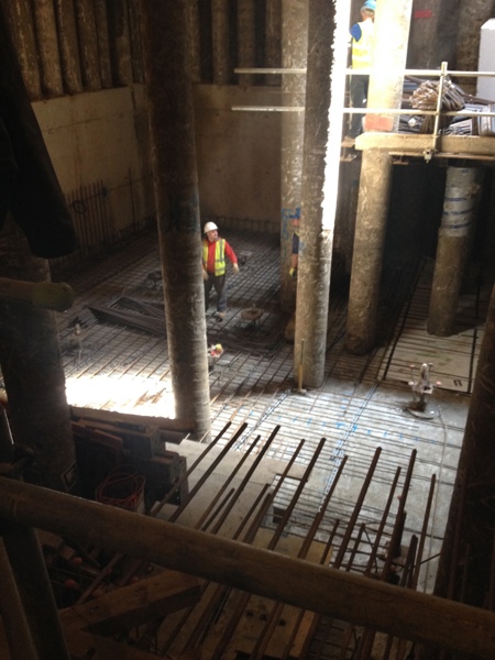 Basement