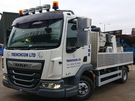 Concrete Pump Hire