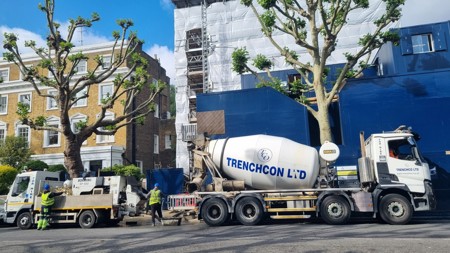 Concrete Pump