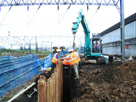 Groundworks