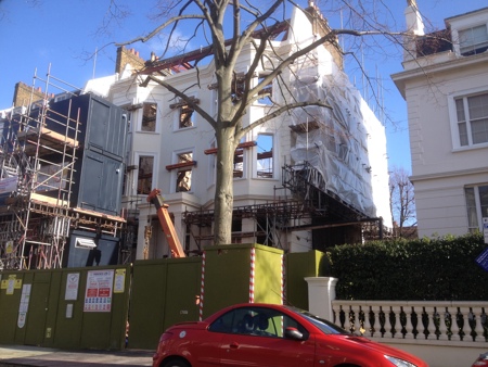 Pembridge Square