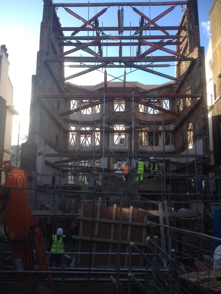 Pembridge Square