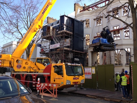 Pembridge Square