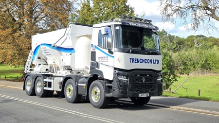 New Truck